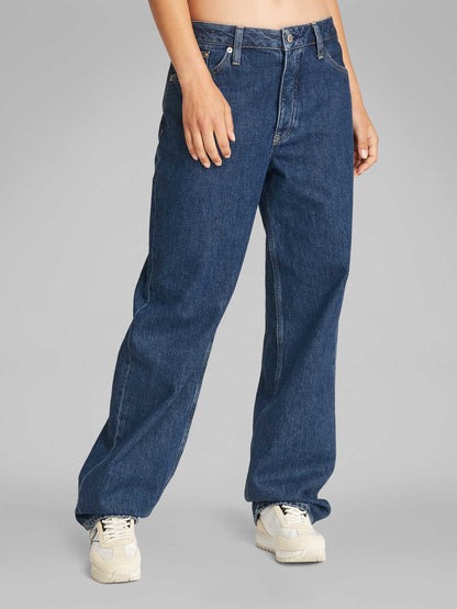 DENIM 90'S LOOSE CALVIN KLEIN JEANS DONNA JEANS