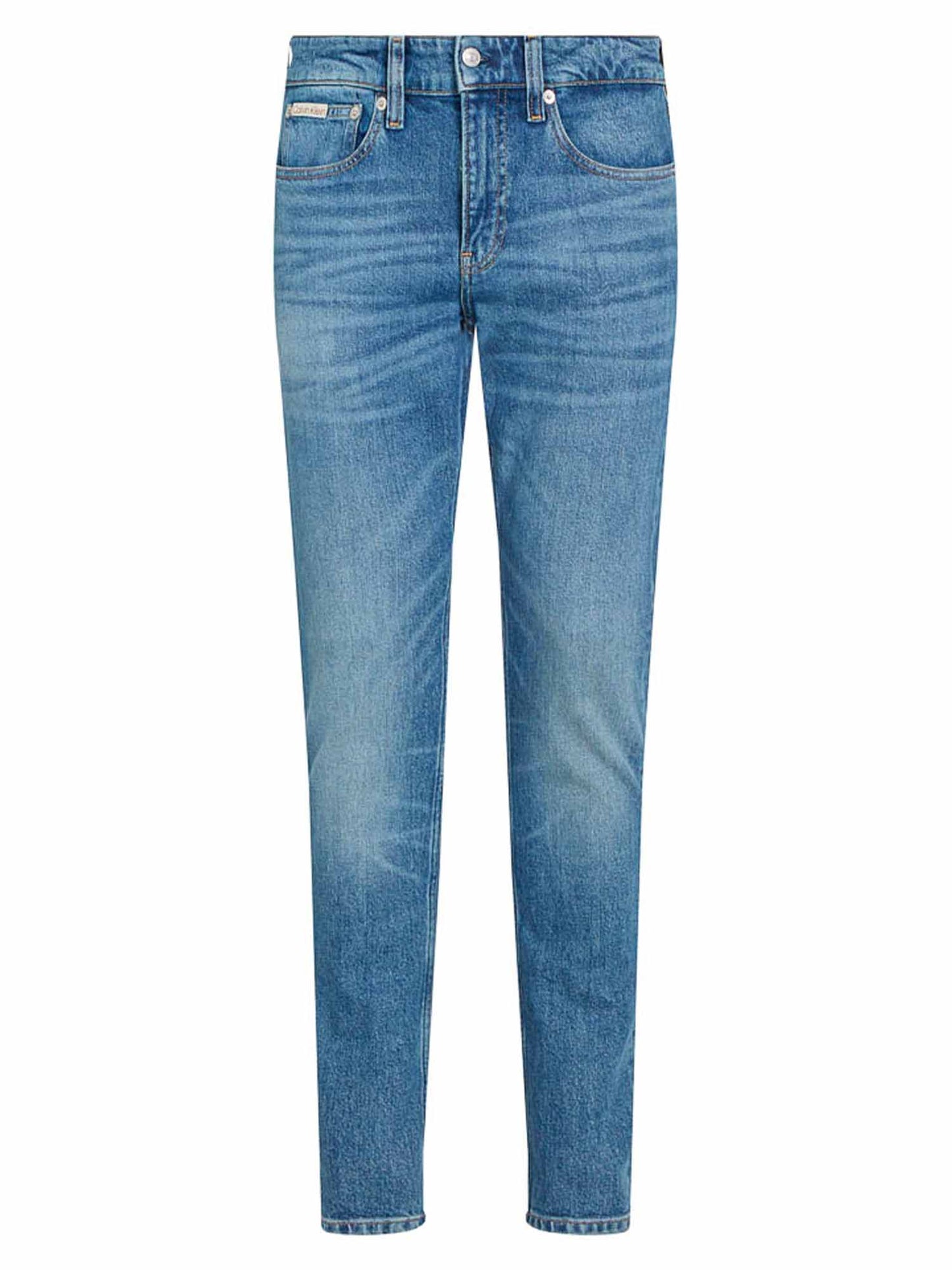 DENIM SLIM TAPER CALVIN KLEIN UOMO JEANS