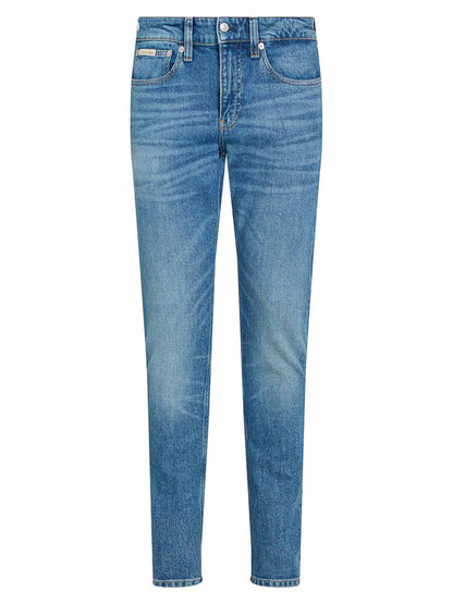 DENIM SLIM TAPER CALVIN KLEIN UOMO JEANS