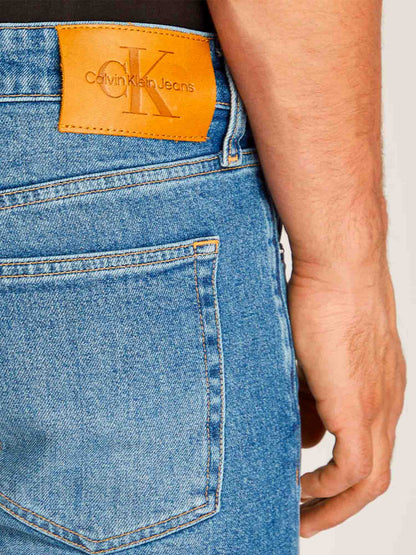 DENIM SLIM TAPER CALVIN KLEIN UOMO JEANS