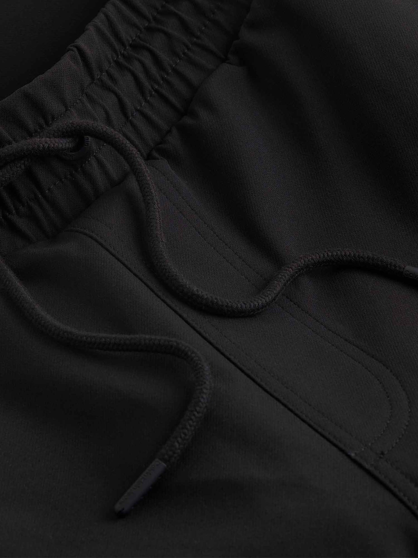 PANTALONE TECHNICAL CARGO CALVIN KLEIN JEANS UOMO NERO