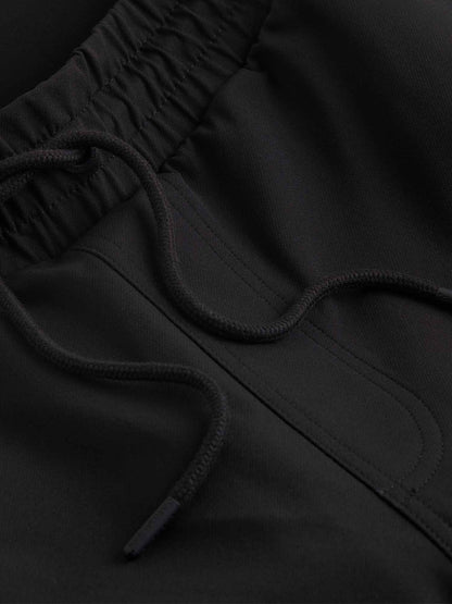 PANTALONE TECHNICAL CARGO CALVIN KLEIN JEANS UOMO NERO