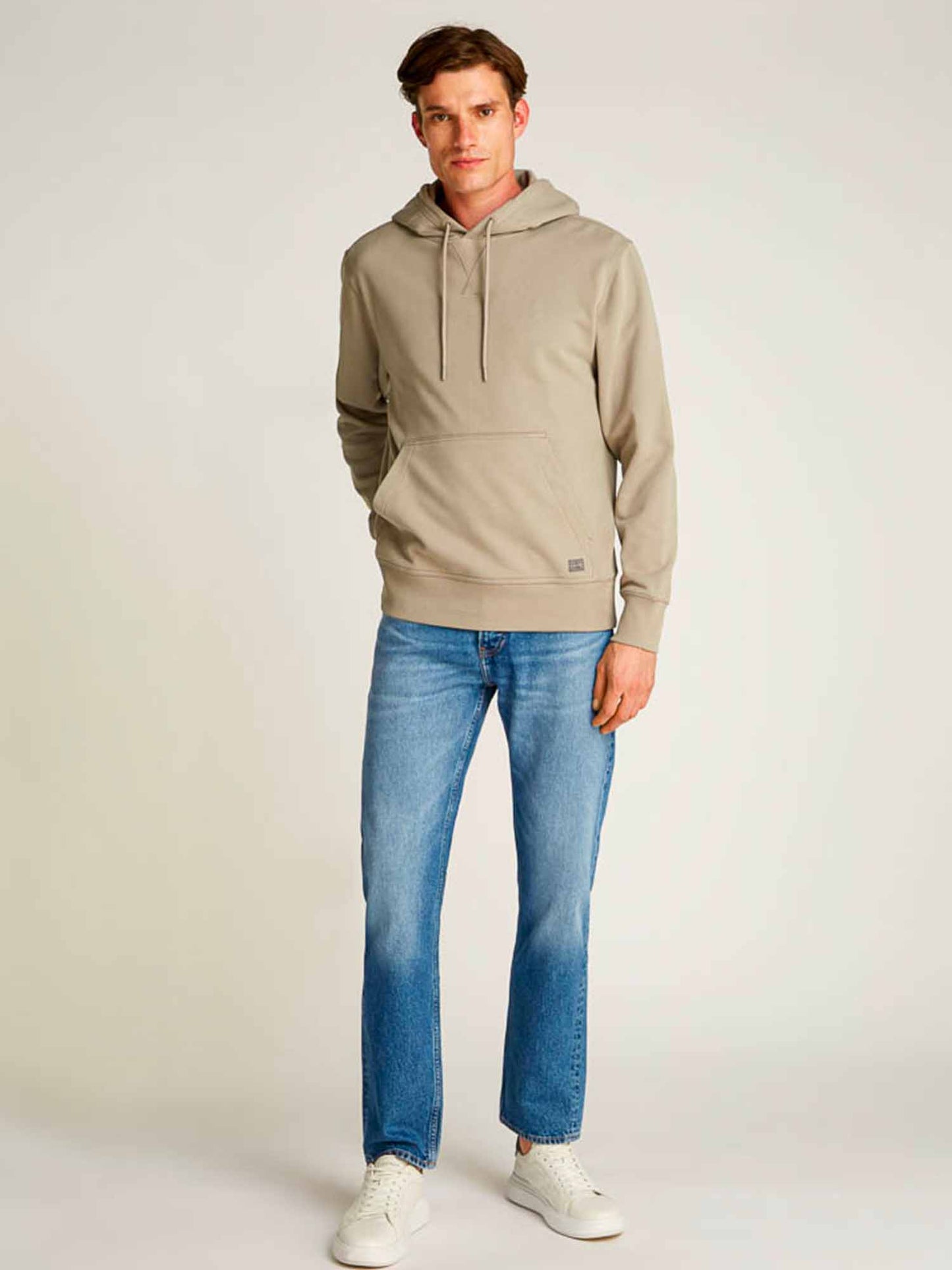 DENIM STANDARD STRAIGHT CALVIN KLEIN UOMO JEANS