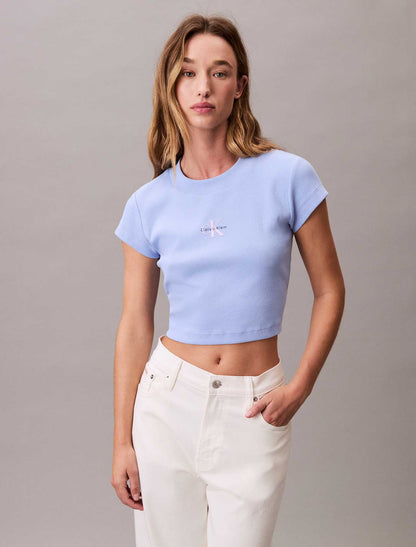CK A-MONOGRAM BABY