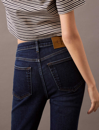 CK MID RISE SKINNY