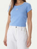 t-shirt-azzurro-calvin-klein-jeans-crop-a-costine-donna