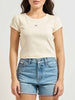 t-shirt-beige-calvin-klein-jeans-crop-a-costine-donna