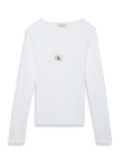 CK WOVEN LABEL