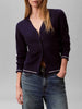 cardigan-blu-calvin-klein-jeans-in-maglia-a-trecce-da-donna