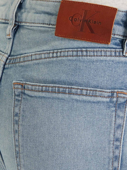 Ck new mom jean jeans da donna jeans chiaro