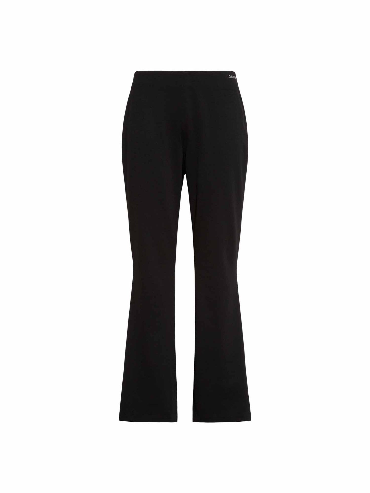 Calvin Klein Tailored Flare, pantalone da donna nero