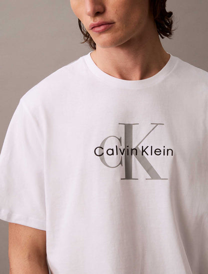CK HERO MONOLOGO TEE