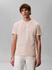 t-shirt-beige-calvin-klien-jeans-monologo-da-uomo