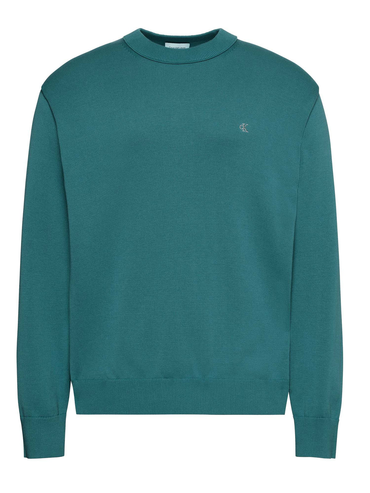 Calvin Klein LV04RC309G PP1, maglia da uomo verde