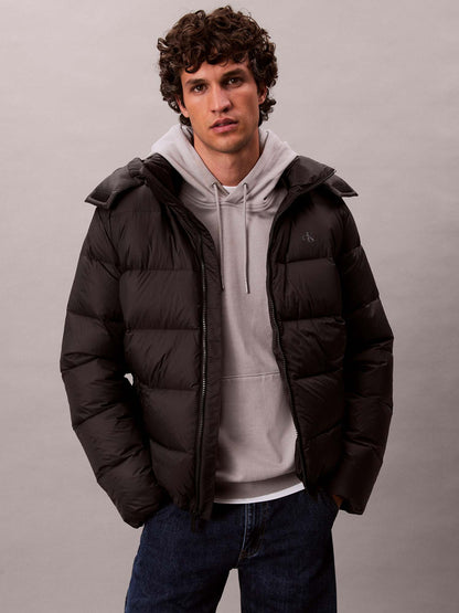 GIUBBINO IMBOTTITO CALVIN KLEIN DA UOMO NERO