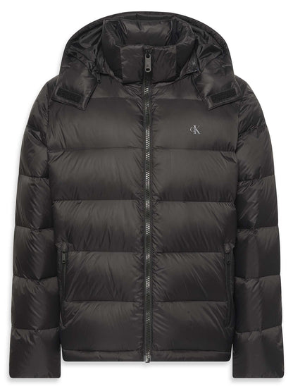 GIUBBINO IMBOTTITO CALVIN KLEIN DA UOMO NERO