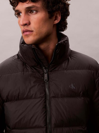 GIUBBINO IMBOTTITO CALVIN KLEIN DA UOMO NERO