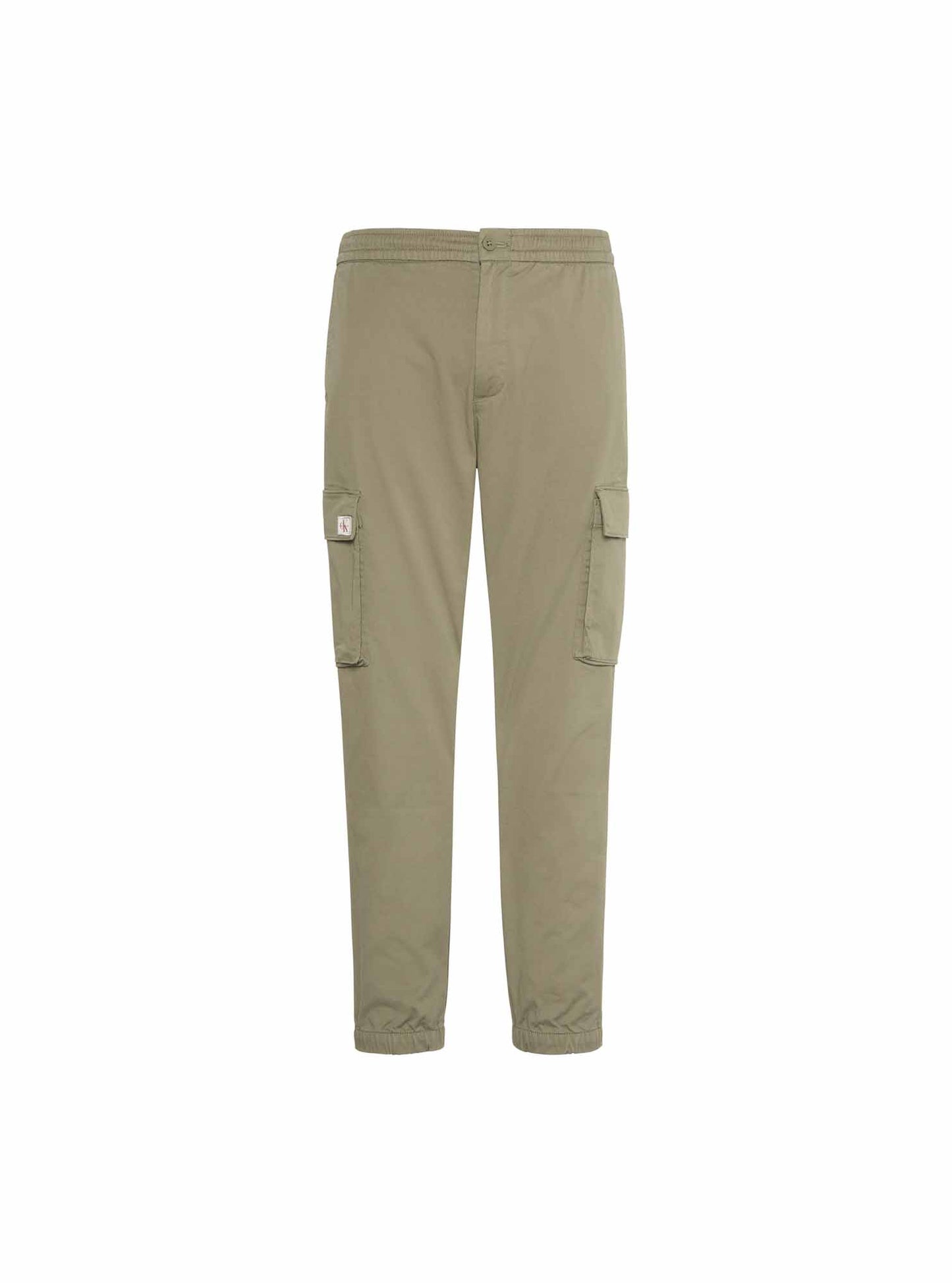 Calvin Klein CK Comfort Cargo, pantalone da uomo beige