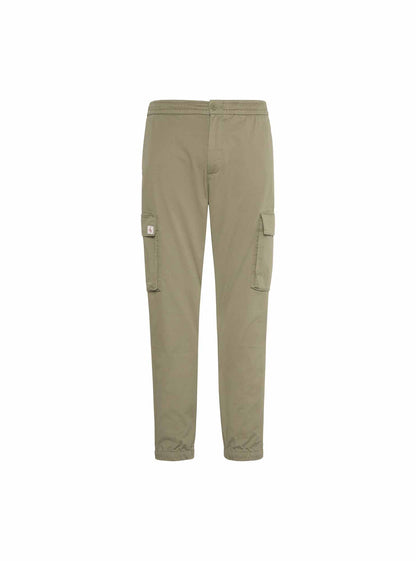 Calvin Klein CK Comfort Cargo, pantalone da uomo beige