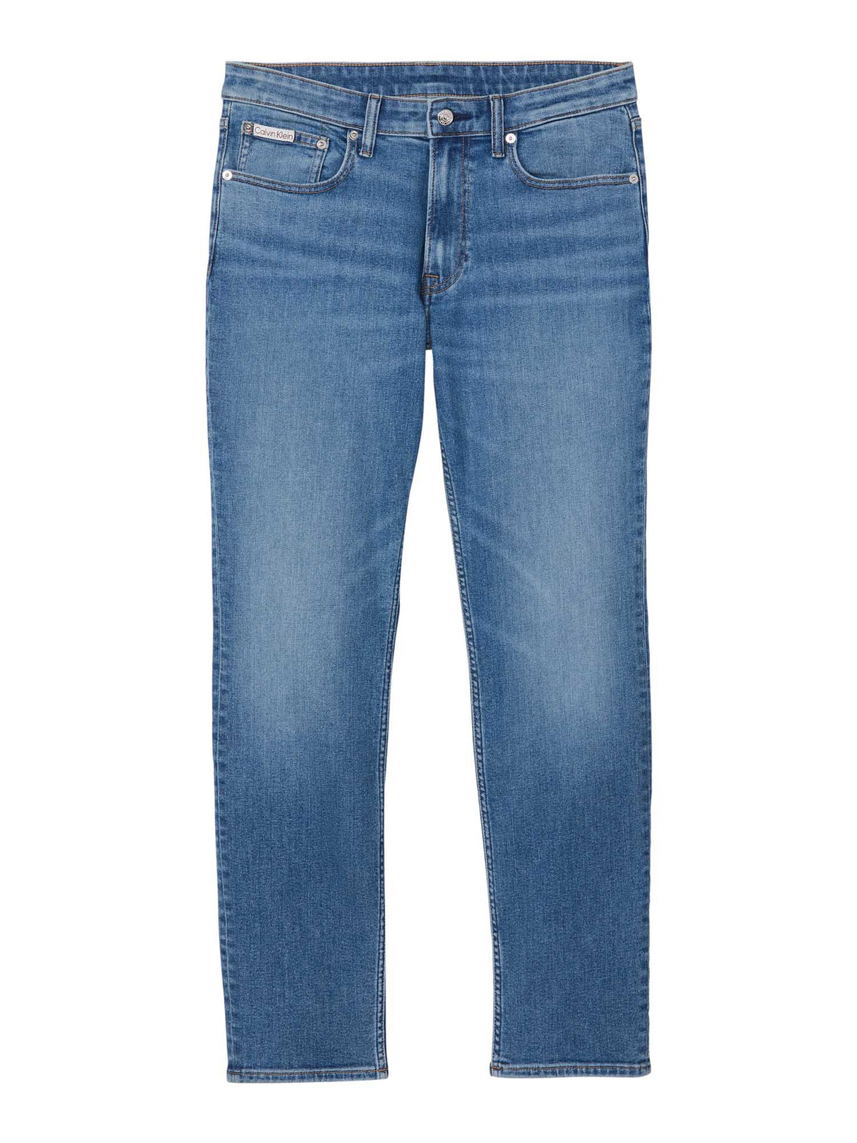 Ck slim faded clearw jeans da uomo jeans