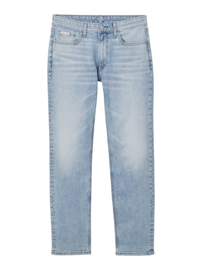 Jeans slim Spotlight Calvin Klein da uomo in denim elasticizzato