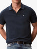 polo-blu-calvin-klein-con-colletto-aperto-da-uomo