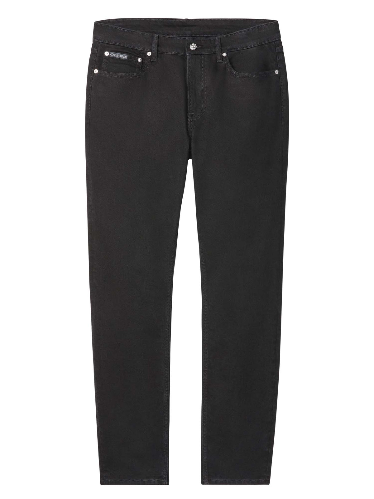 Calvin Klein CK Slim Taper Jean, jeans da uomo nero