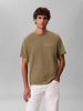 t-shirt-verde-calvin-klein-jeans-con-logo-da-uomo