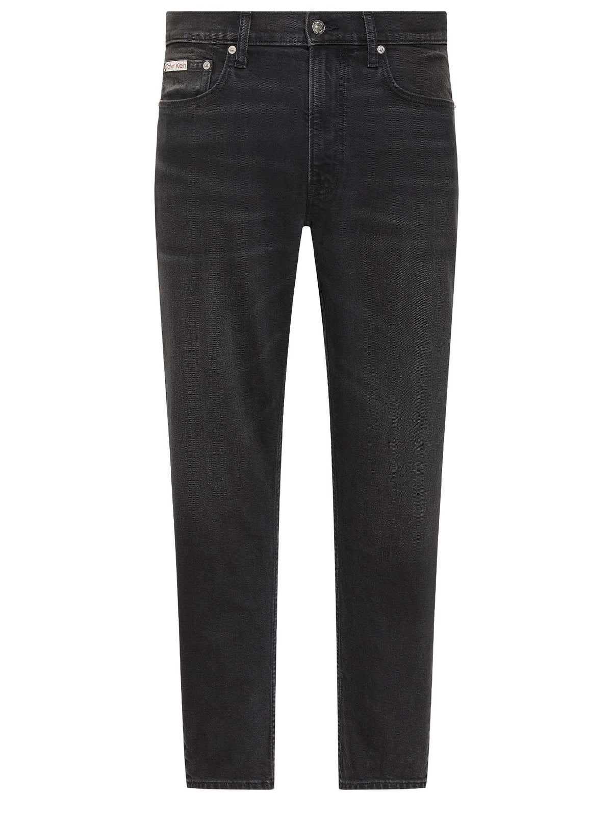 Calvin Klein Classic Taper Avery, jeans da uomo nero