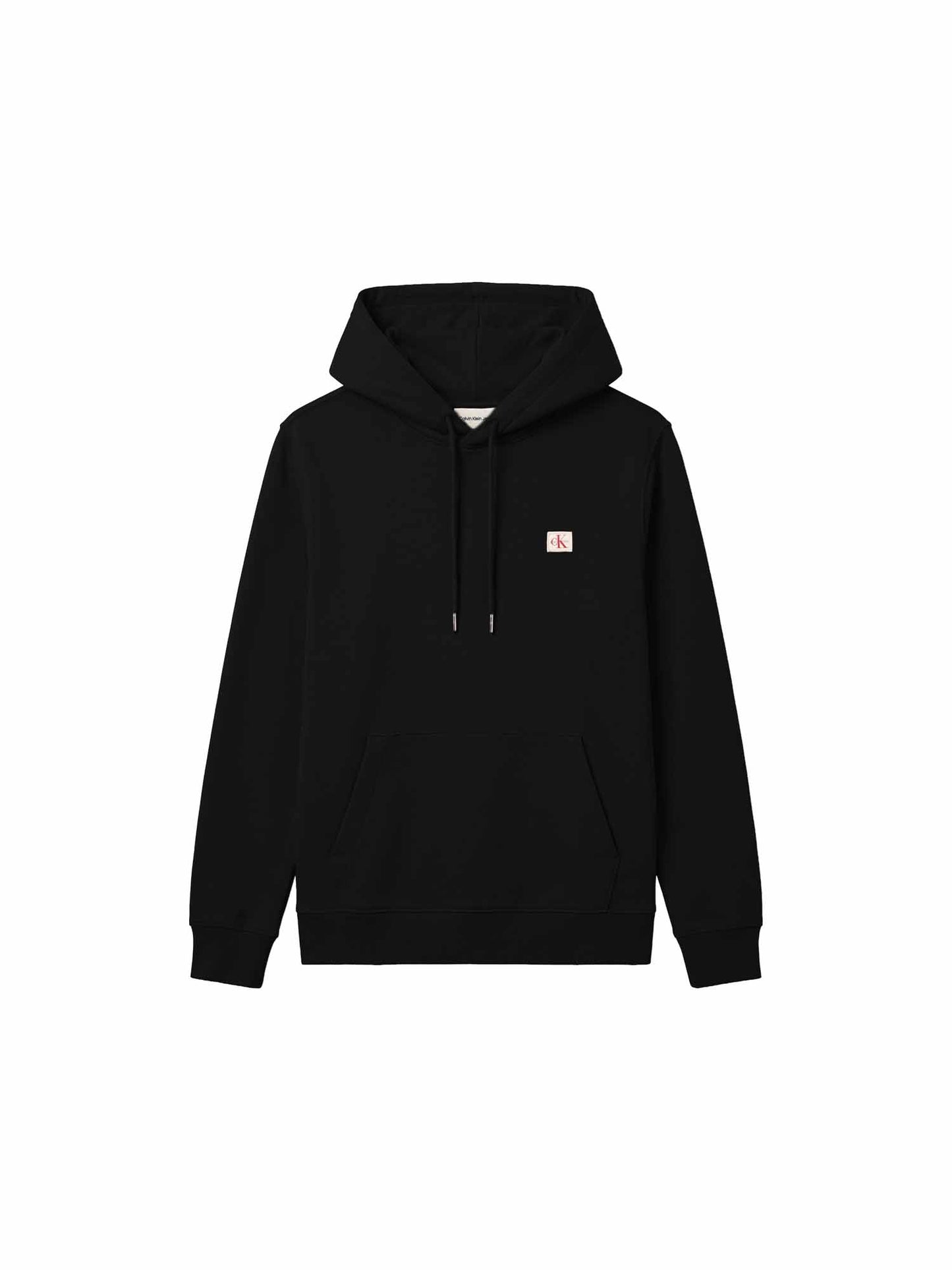 Calvin Klein CK Classic 350Terry, felpa da uomo nera