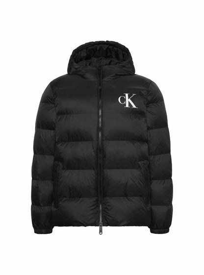 Calvin Klein LV04RG513G UB1, giubbotto da uomo nero
