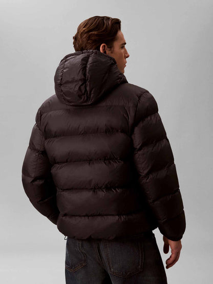 Calvin Klein LV04RG513G UB1, giubbotto da uomo nero