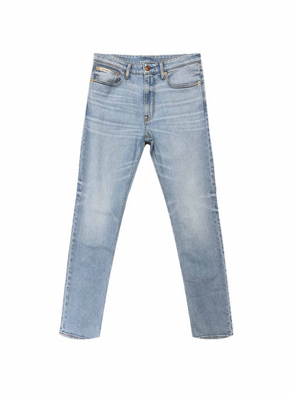 Calvin Klein CK Slim Indigo Overt, jeans da uomo denim