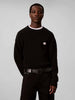 calvin-klein-ck-classic-waffle-maglia-da-uomo-nera