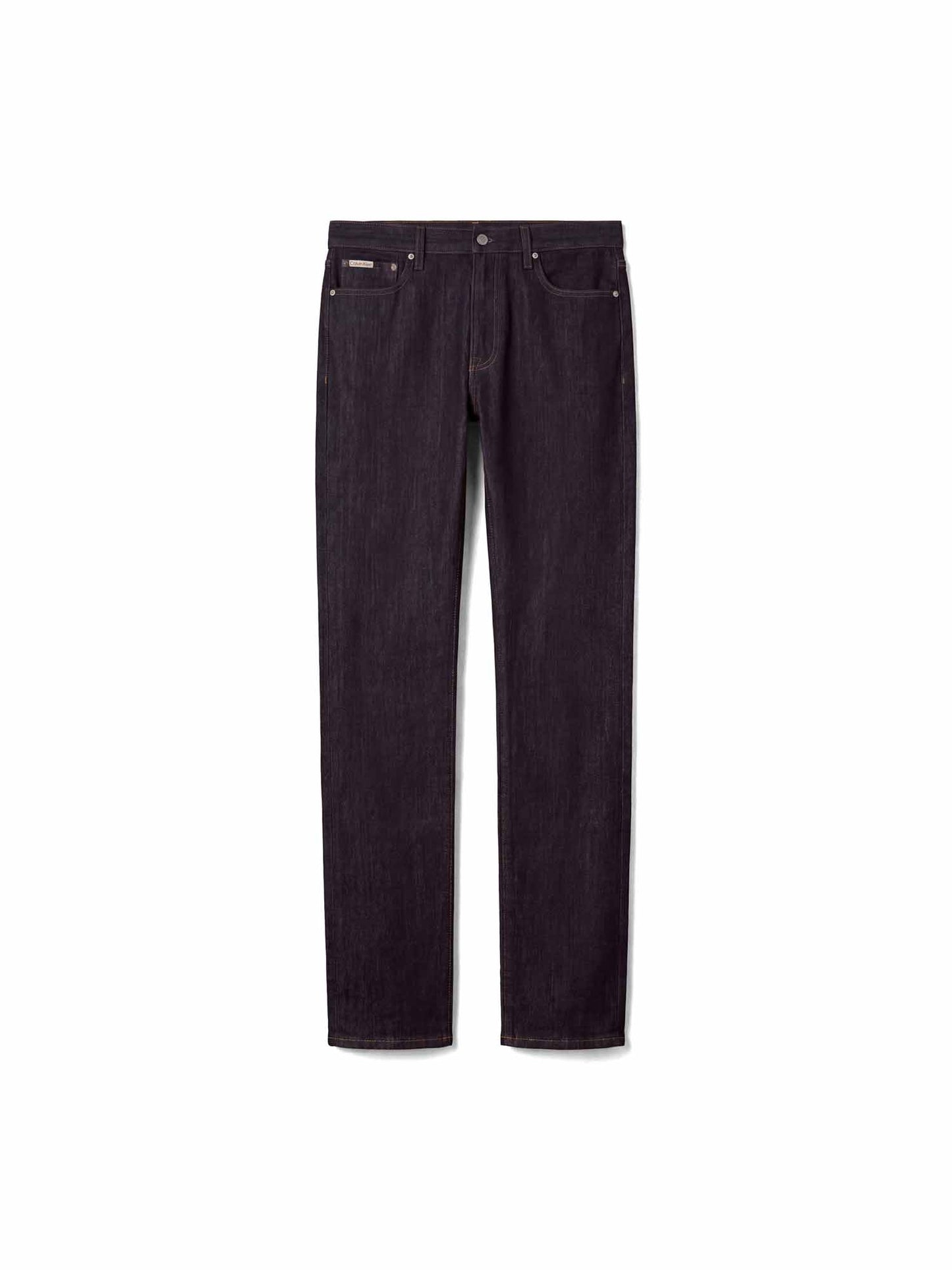 Calvin Klein CK Forever Indigo, jeans da uomo denim