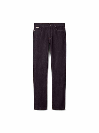 Calvin Klein CK Forever Indigo, jeans da uomo denim