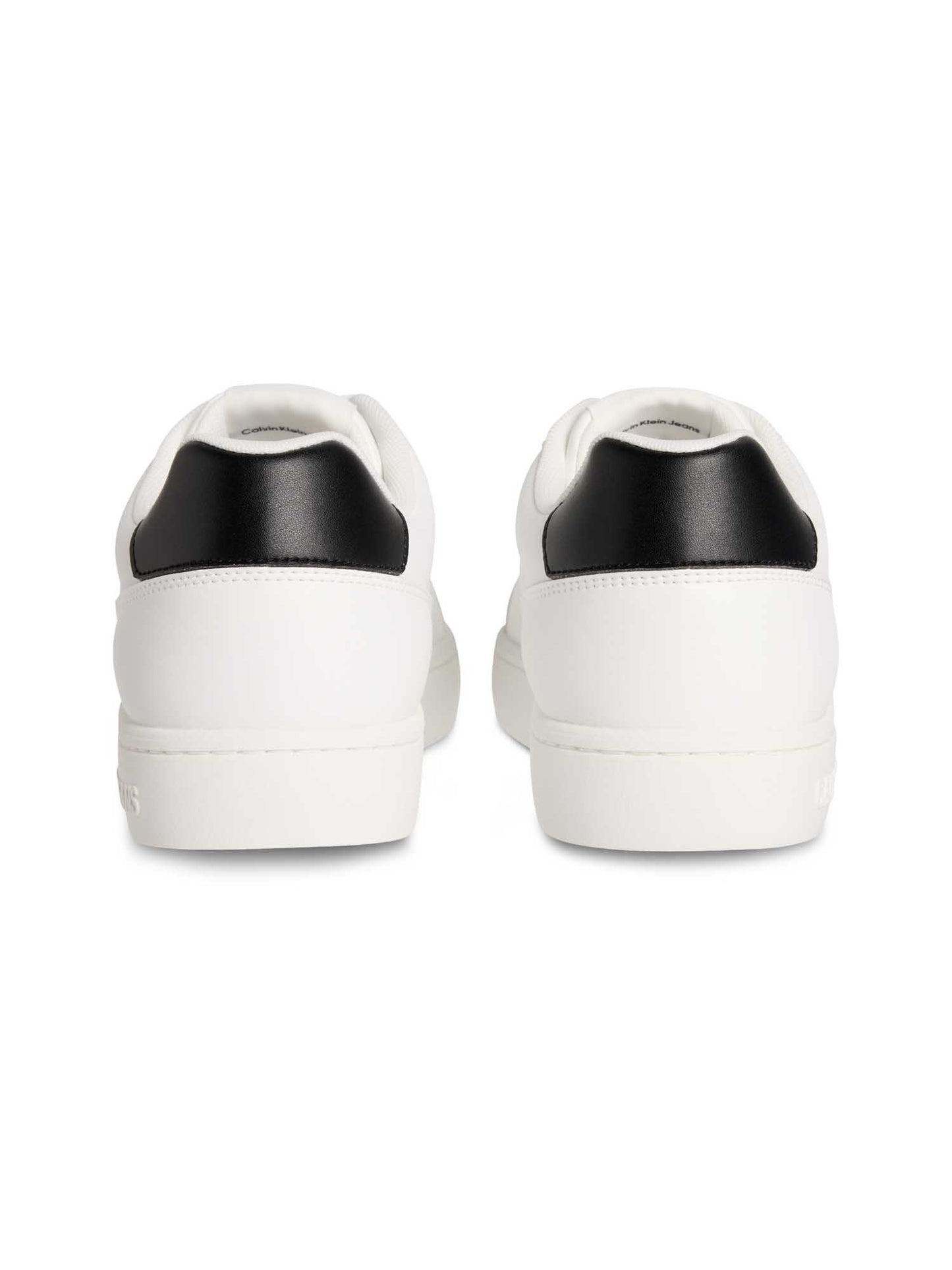 SNEAKERS CLASSIC CUPSOLE CALVIN KLEIN JEANS DA UOMO BIANCO