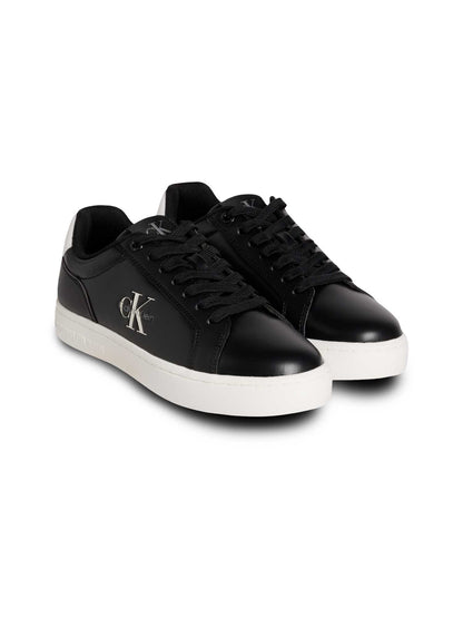 SNEAKERS CLASSIC CUPSOLE CALVIN KLEIN JEANS DA UOMO NERO