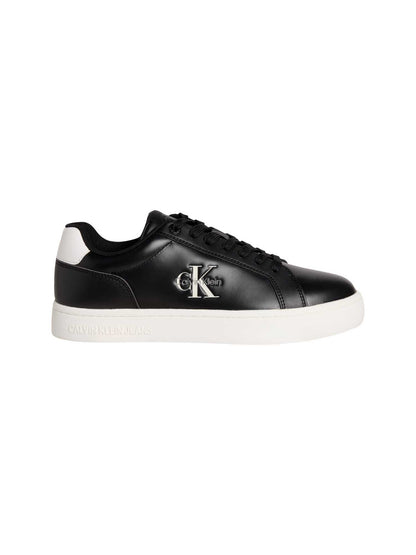 SNEAKERS CLASSIC CUPSOLE CALVIN KLEIN JEANS DA UOMO NERO