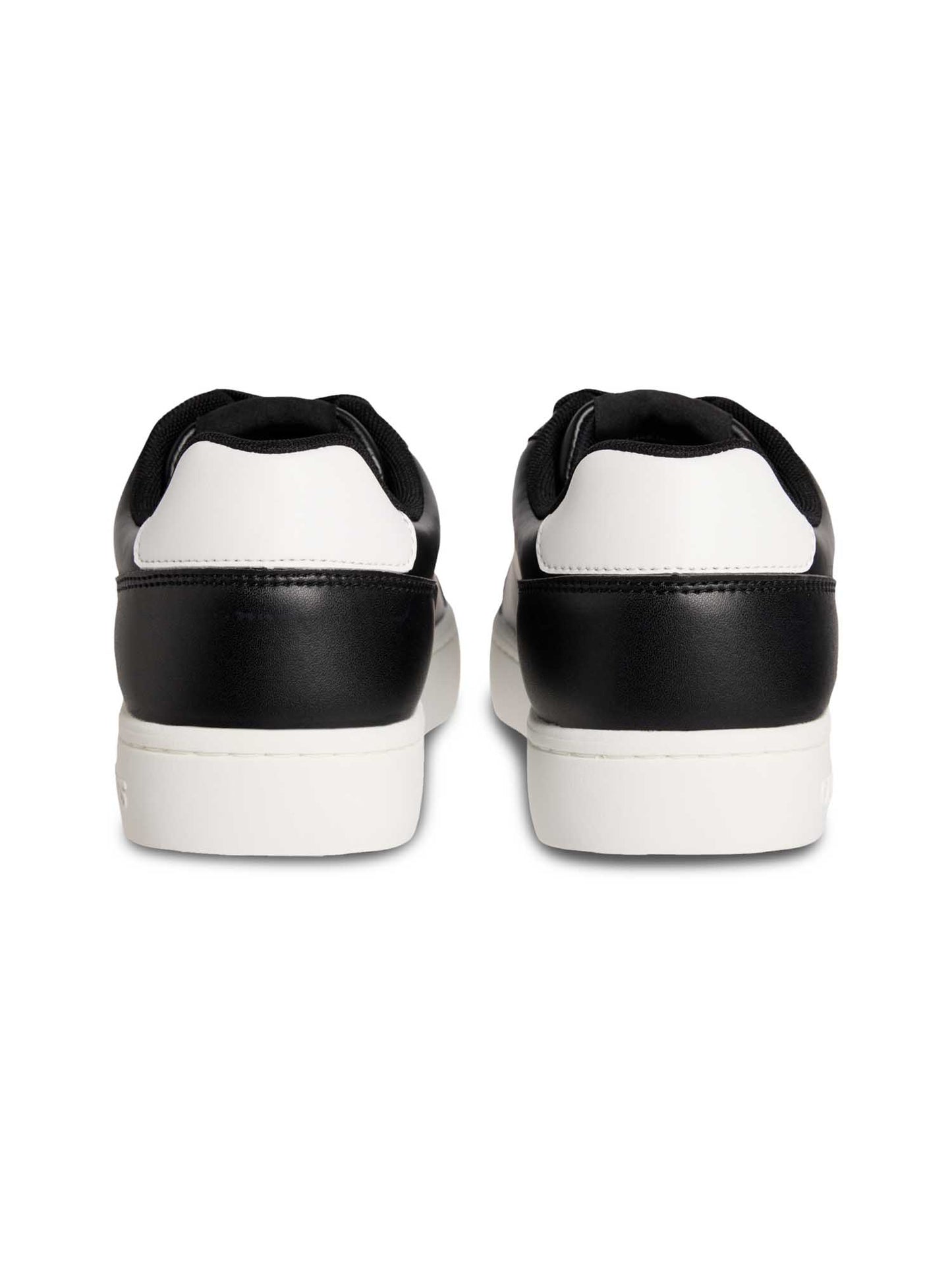 SNEAKERS CLASSIC CUPSOLE CALVIN KLEIN JEANS DA UOMO NERO