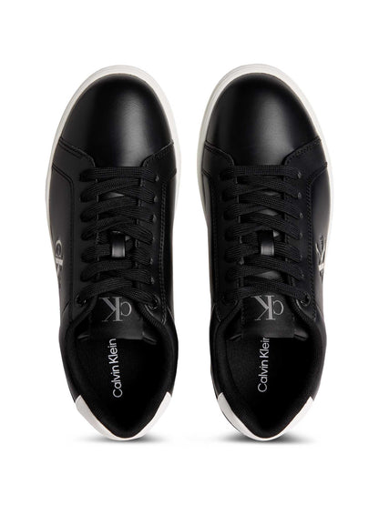 SNEAKERS CLASSIC CUPSOLE CALVIN KLEIN JEANS DA UOMO NERO