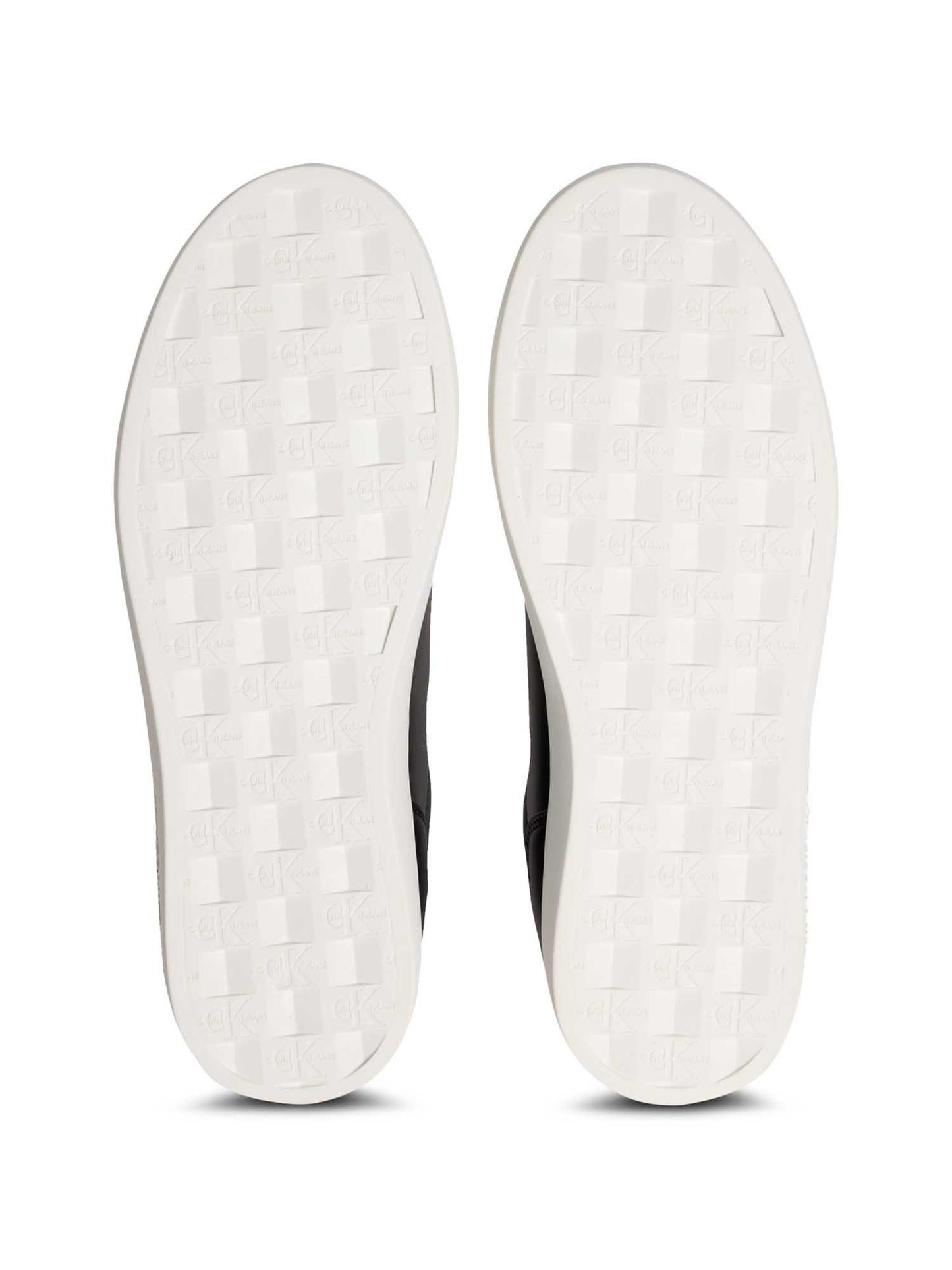 SNEAKERS CLASSIC CUPSOLE CALVIN KLEIN JEANS DA UOMO NERO