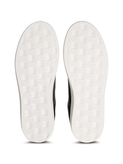 SNEAKERS CLASSIC CUPSOLE CALVIN KLEIN JEANS DA UOMO NERO