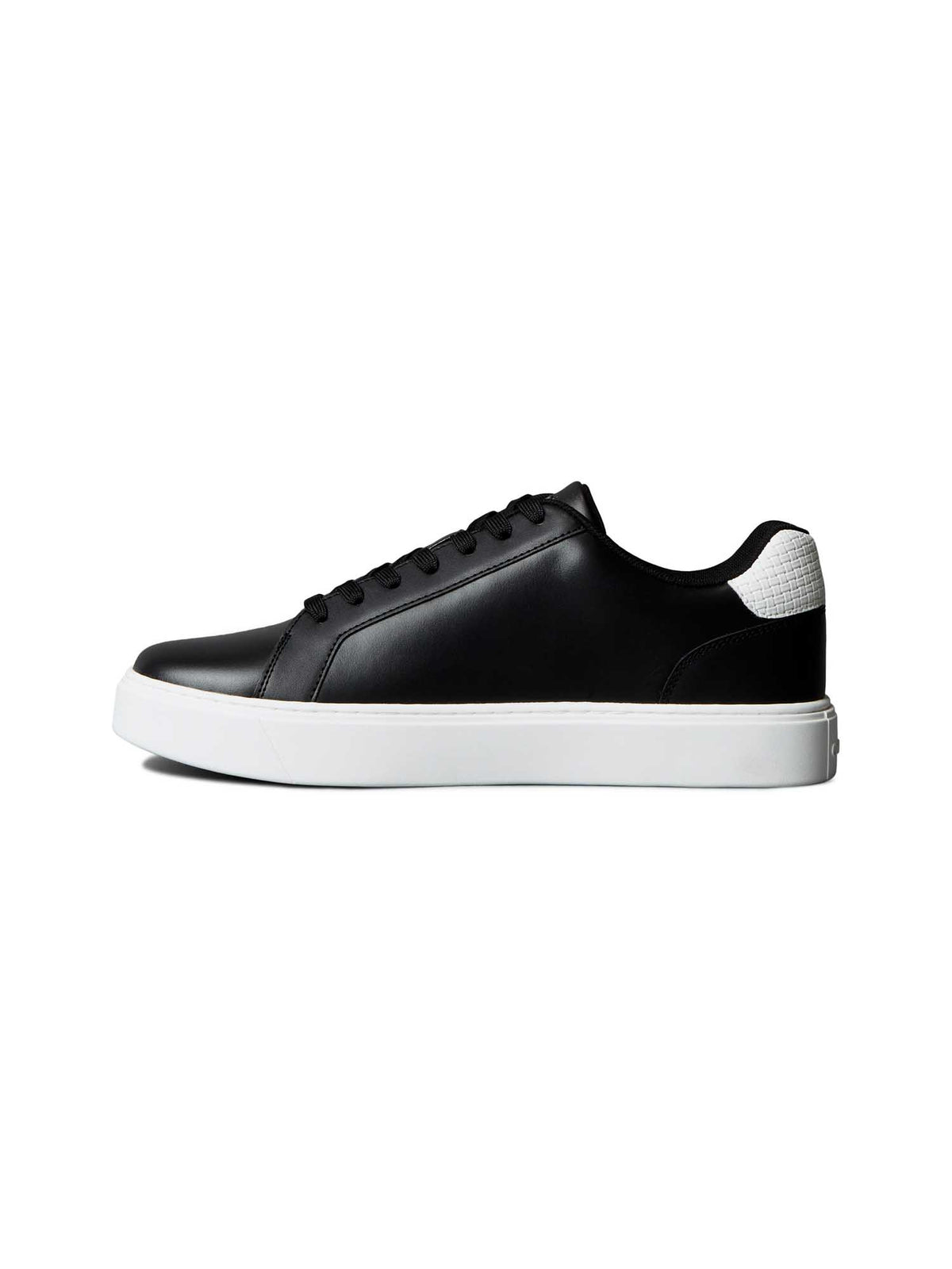Ck classic cup lace sneakers da uomo nero