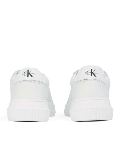 SNEAKERS CHUNKY CALVIN KLEIN JEANS DONNA BIANCO