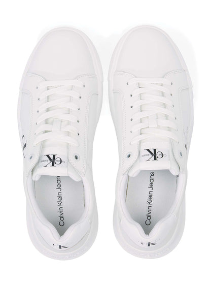 SNEAKERS CHUNKY CALVIN KLEIN JEANS DONNA BIANCO