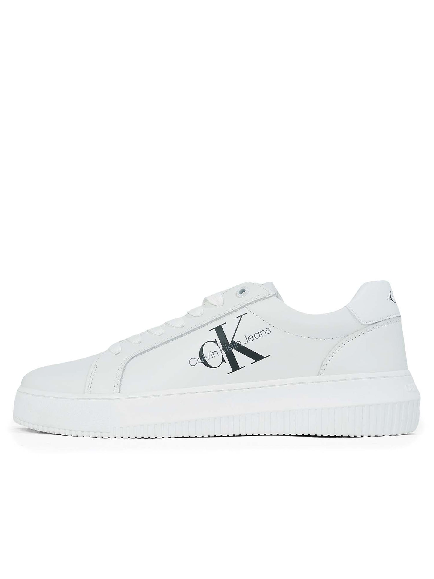 SNEAKERS CHUNKY CALVIN KLEIN JEANS DONNA BIANCO