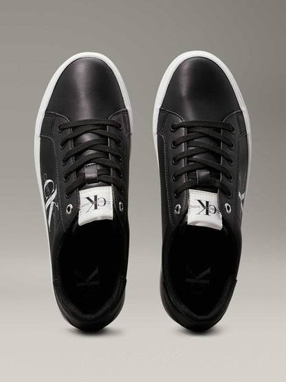 Sneakers nere Calvin Klein Vulc Flatform con platform da donna