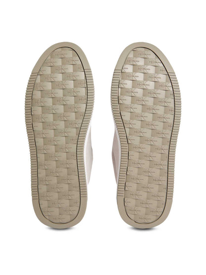 SNEAKERS BOLD PLATFORM CALVIN KLEIN JEANS DA DONNA GRIGIO CHIARO