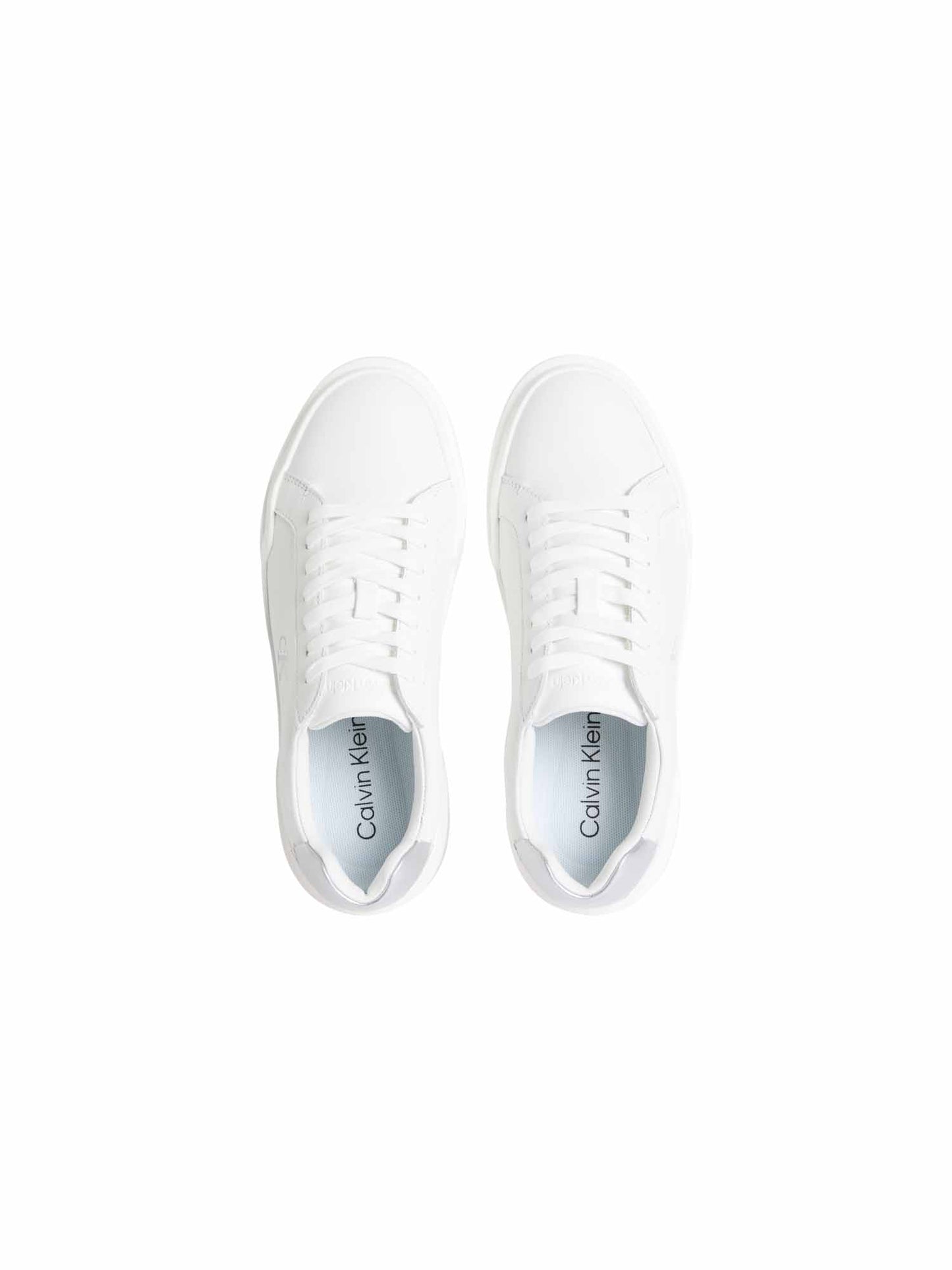 Calvin Klein Chunky Cupsole, sneakers da donna multicolore